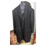 Newport Harbor Overcoat, 46S