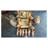 Angel/Cherub Collectibles