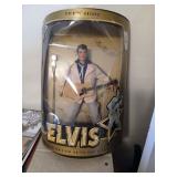 Hasbro Elvis commemorative doll Barbie size