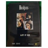 Beatles, The - Let It Be - DVD