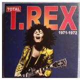 T. Rex - Total Box w Book 3 - CD