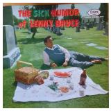 Bruce, Lenny - The Sick Humor of - LP