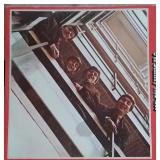 Beatles, The - Red Album 62-66 - LP