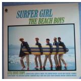 Beach Boys, The - Surfer Girl - LP