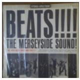 Beats - The Merseyside Sound - LP