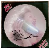 Cars - Shake It Up  Autographed COA - LP