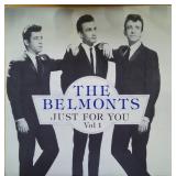 Belmonts, The - Just For You Vol 1 - LP