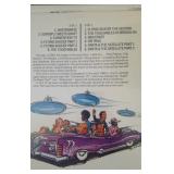 Various - The Original Flying Saucers - LP