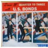 Bonds, Gary US - Quarter to Three - LP