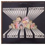 Brownsville Station - A Night On The Town - LP