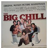 The Big Chill - Movie Soundtrack - LP