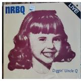 NRBQ - Diggin Uncle Q - LP