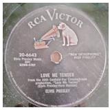 Elvis - Love Me Tender - LP