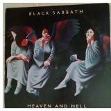 Black Sabbath - Heaven and Hell - LP