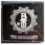 Bachman Turner Overdrive - The Anthology - CD