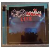 Cinderella - Live - CD