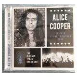 Cooper, Alice - El Paso County Coliseum 1980 - CD