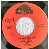 Fuller, Bobby - I Fought The Law - 45
