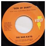 Bar-Kays - Son Of Shaft - 45