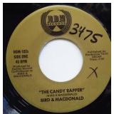 Bird & Macdonald - The Candy Wrapper - 45