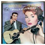 Big Bopper - Chantilly Lace - LP
