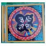Kiss - Rock & Roll Over - CD
