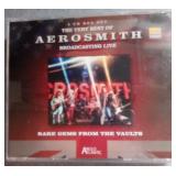 Aerosmith - Very Best Broadcasting Live - CD