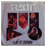 Ratt - Lay It Down - 45