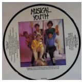 Musical Youth - 16 - 7" PicDisc