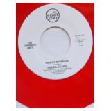 Starr, Ringo - Wrack My Brain Red - 45