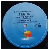 Traffic - Hole In My Shoe - 45