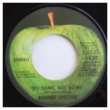 Spector, Ronnie - Try Some Buy Some - 45