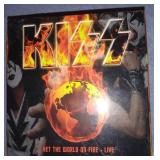 Kiss - Set The World on Fire Box Set 10 - CD
