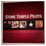 Stone Temple Pilots - Orig Album Series Box - CD