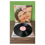 The J Geils Band Love Stink LP W Hype Sticker