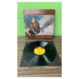 Stevie Wonder Talking Book LP Braille Cover