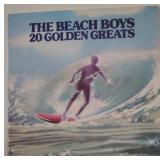Beach Boys, The - 20 Golden Greats UK - LP