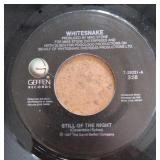 Whitesnake - Still Of The Night - 45