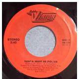 Vinton, B - Santa Must Be Polish - 45