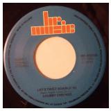 Chubby Checker - Lets Twist Again. - 45