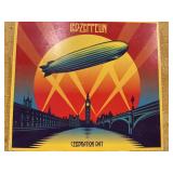 Led Zeppelin - Celebration Day Box Set - CD