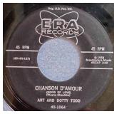 Todd, Art - Chanson D