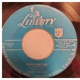 Seville, David - Witch Doctor - 45