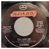 Scorpians - Still Loving You - 45