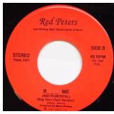 Peters, Red - Blow Me - 45