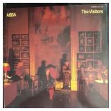 Abba - The Visitors - LP