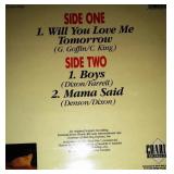 Shirelles, The - Will You Love Me Tomorrow - LP