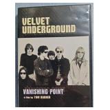 Velvet Underground - Vanishing Point - DVD
