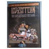 Led Zeppelin - The Song Remains the Same - DVD
