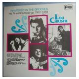 Christie, Lou - Rhapsody in the Grooves - LP